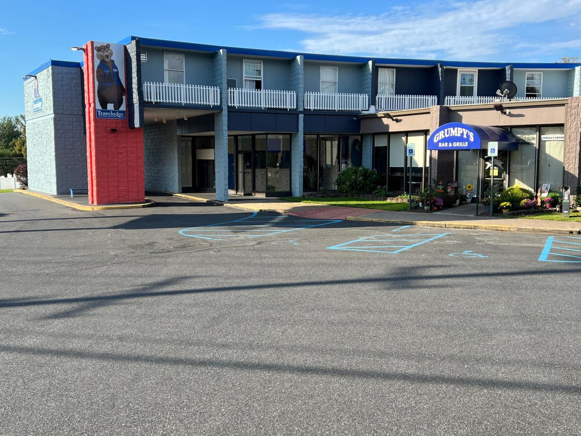 Travelodge By Wyndham Aberdeen Dış mekan fotoğraf