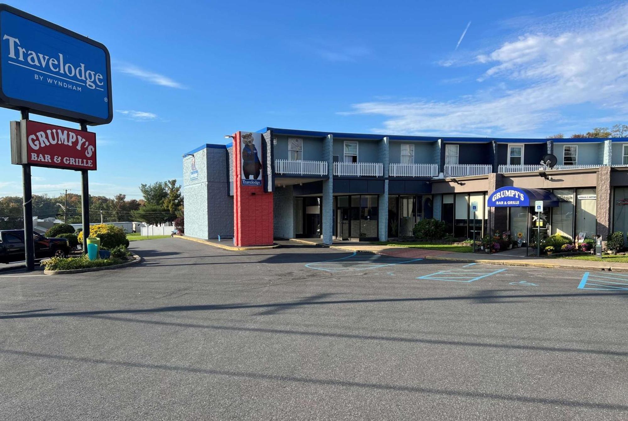 Travelodge By Wyndham Aberdeen Dış mekan fotoğraf