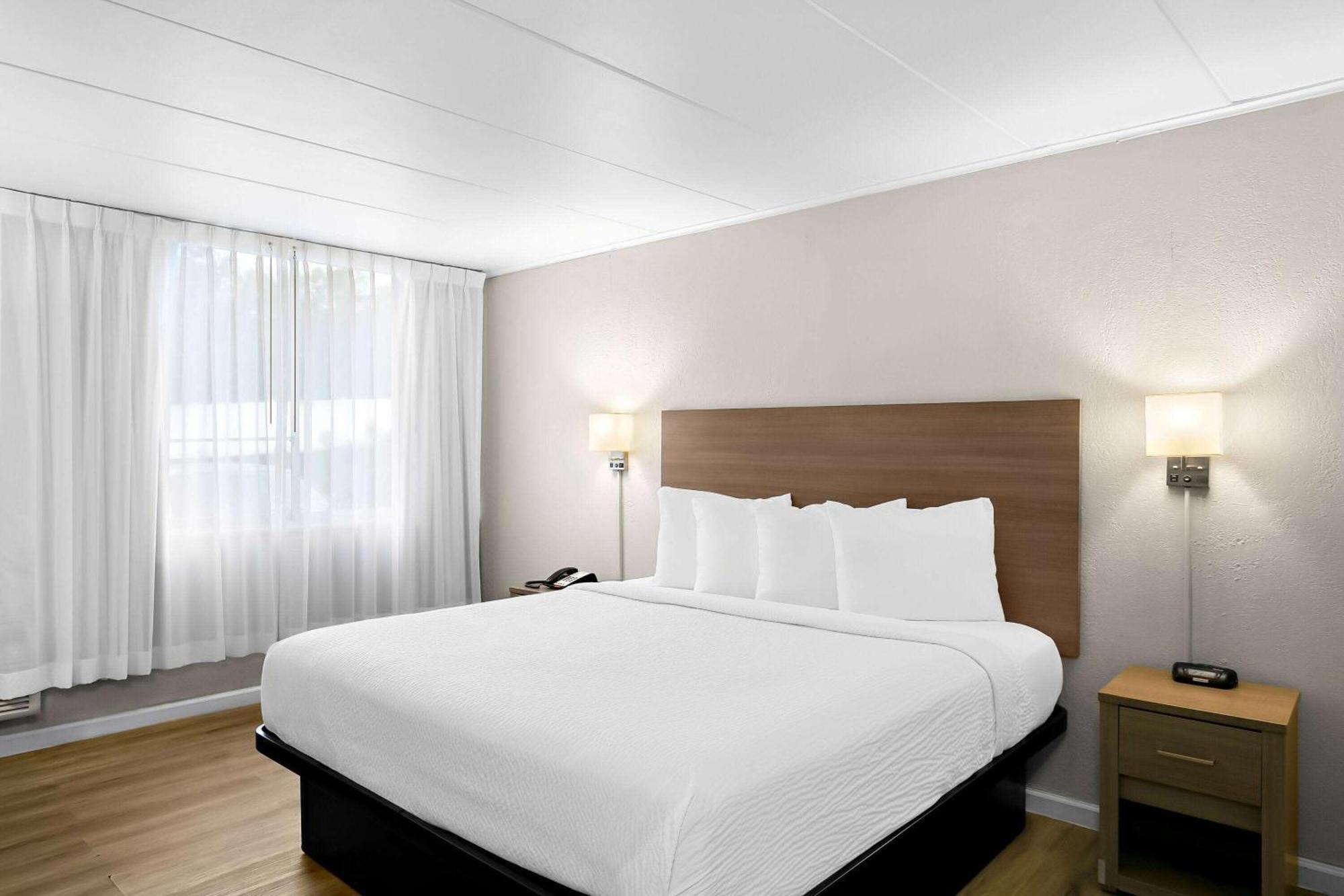 Travelodge By Wyndham Aberdeen Dış mekan fotoğraf