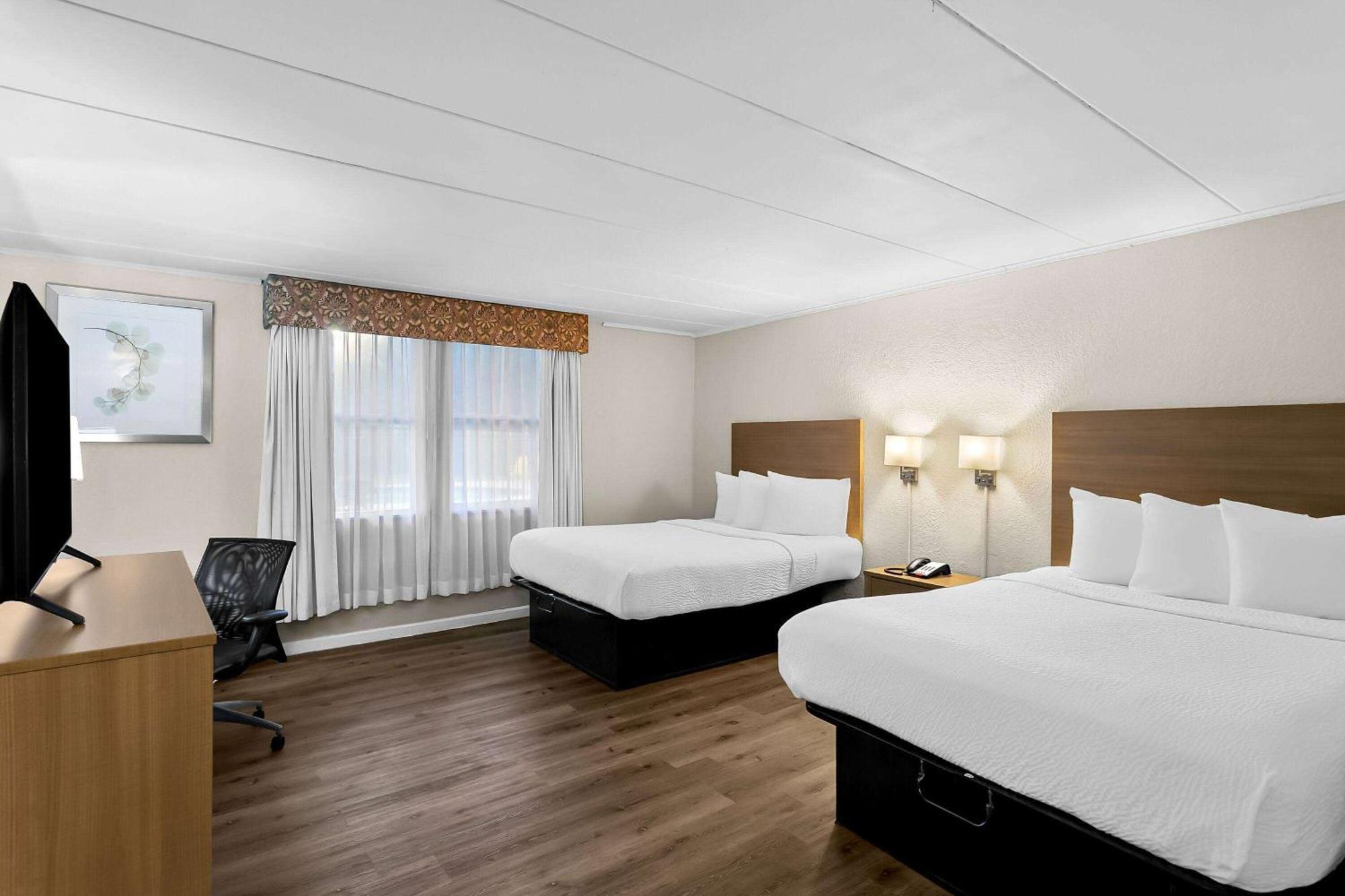 Travelodge By Wyndham Aberdeen Dış mekan fotoğraf