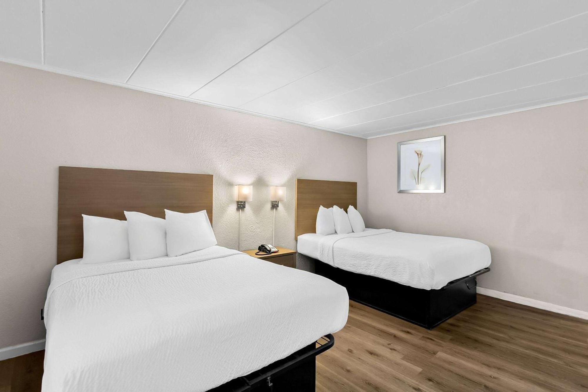Travelodge By Wyndham Aberdeen Dış mekan fotoğraf