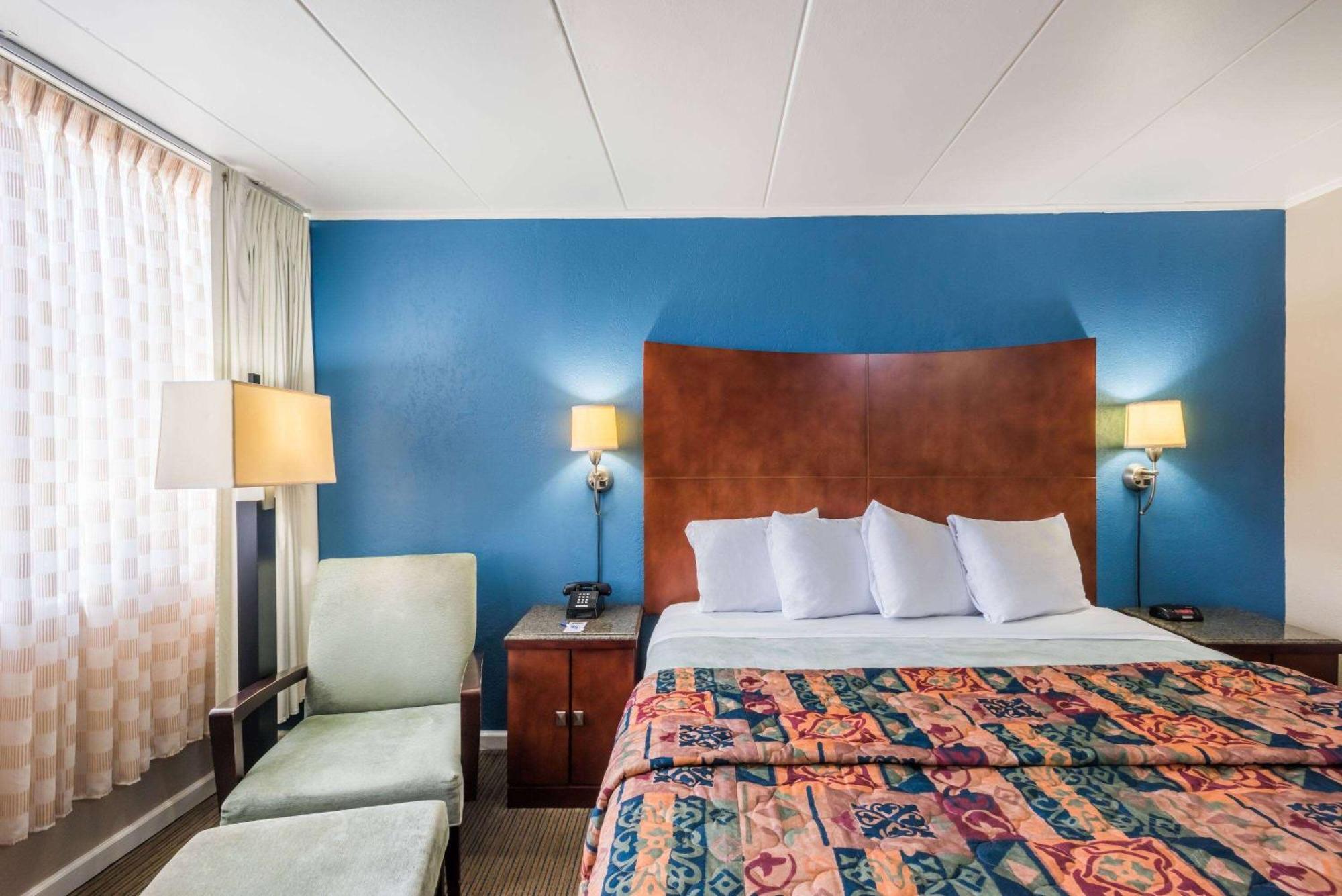 Travelodge By Wyndham Aberdeen Dış mekan fotoğraf