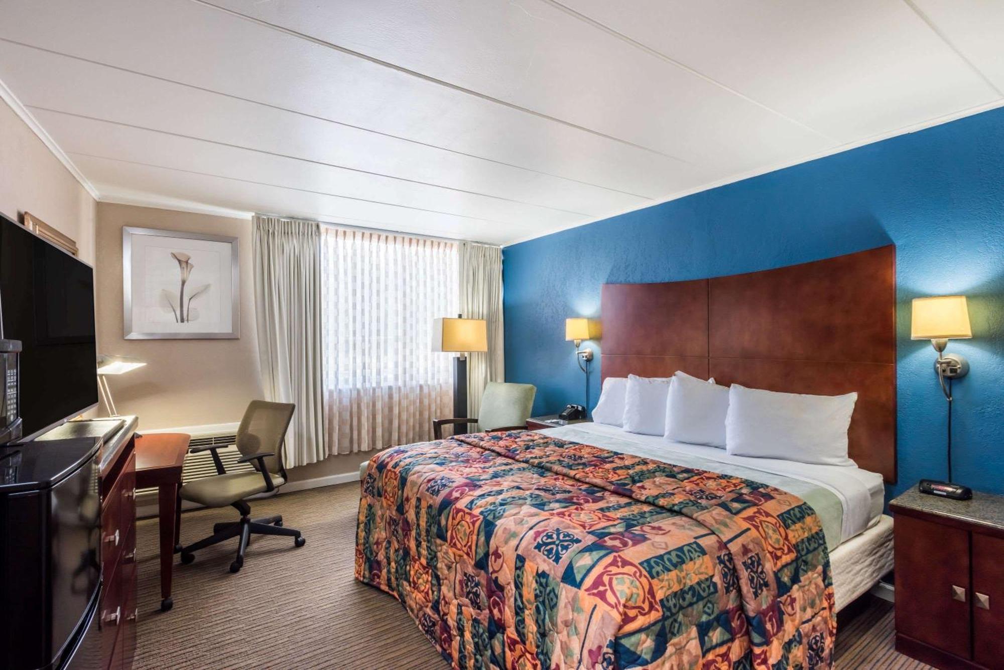 Travelodge By Wyndham Aberdeen Dış mekan fotoğraf