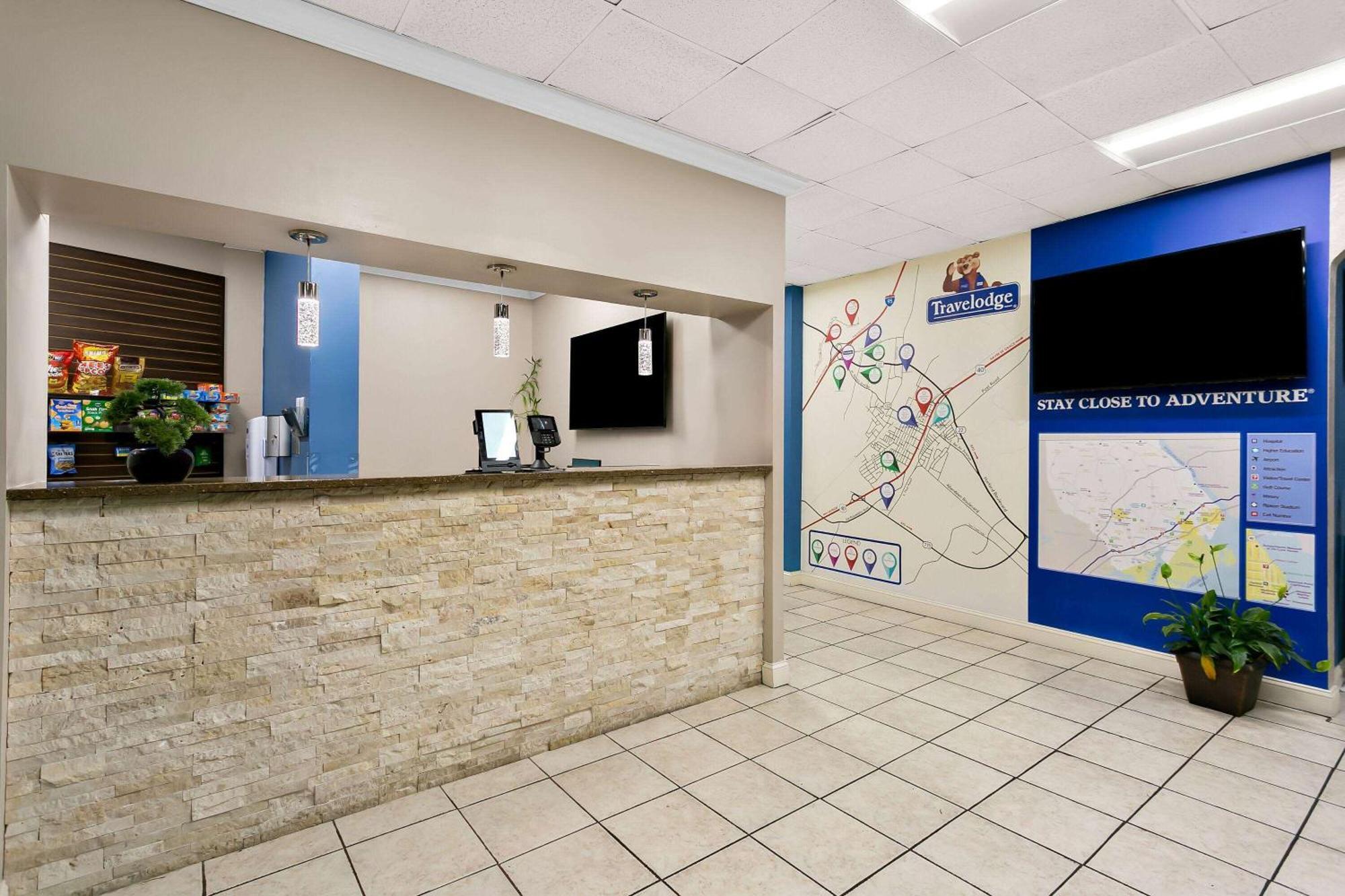 Travelodge By Wyndham Aberdeen Dış mekan fotoğraf