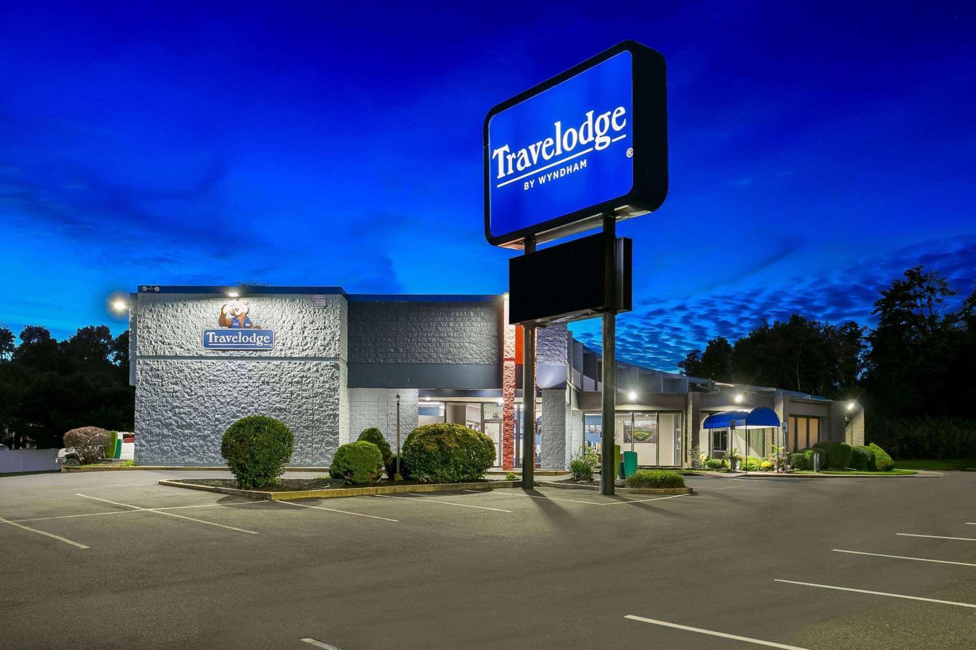 Travelodge By Wyndham Aberdeen Dış mekan fotoğraf