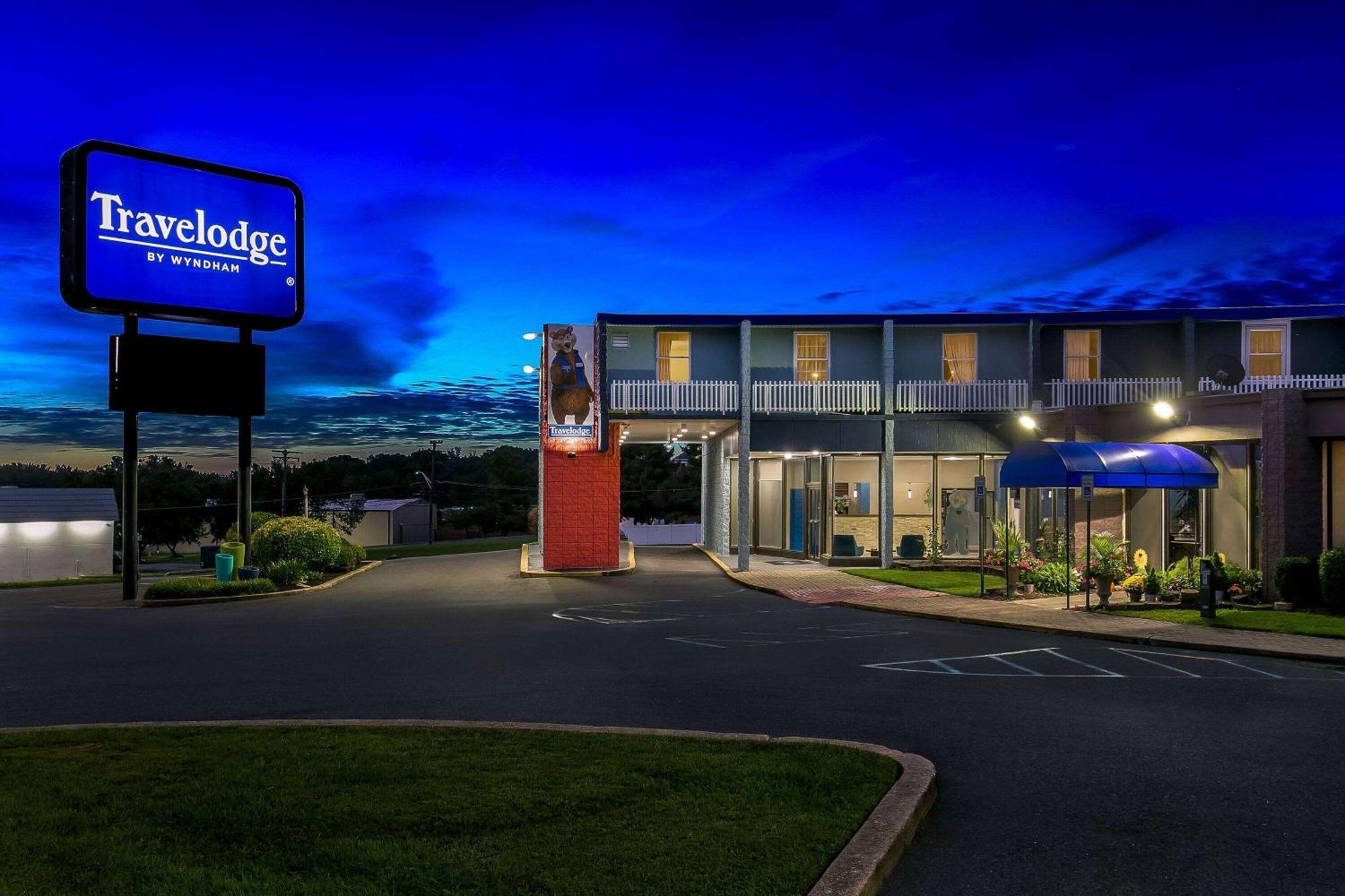 Travelodge By Wyndham Aberdeen Dış mekan fotoğraf