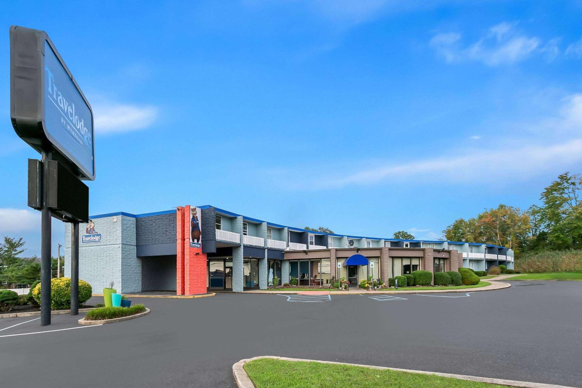 Travelodge By Wyndham Aberdeen Dış mekan fotoğraf