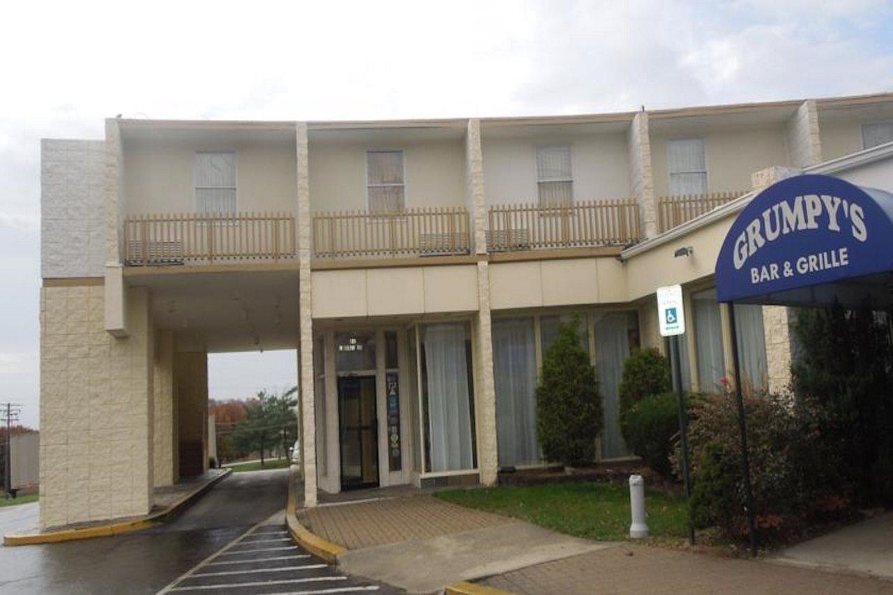 Travelodge By Wyndham Aberdeen Dış mekan fotoğraf